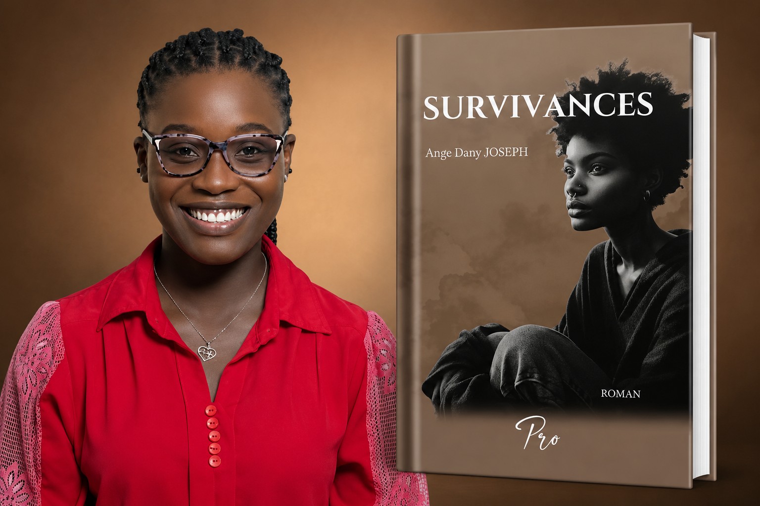 Survivances de Ange Dany Joseph à Livres en folie
